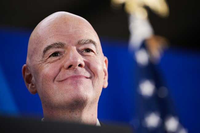 UEFA hit out at Gianni Infantino; declare lack of confidence in FIFA President