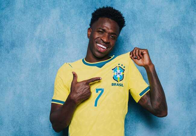 Real Madrid star Vinicius Jr's entourage respond amid rumours of personal terms agreement with Arsenal - Reports