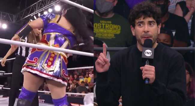49-year-old AEW star returns to Tony Khan’s company after three years