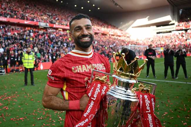 Turkish side launch stunning offer to hijack Mohamed Salah’s talks with Besiktas - Reports