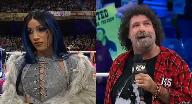 AEW News Roundup: Legendary name returns to WWE, Emotional moment for Mick Foley, Mercedes Mone stuns the internet