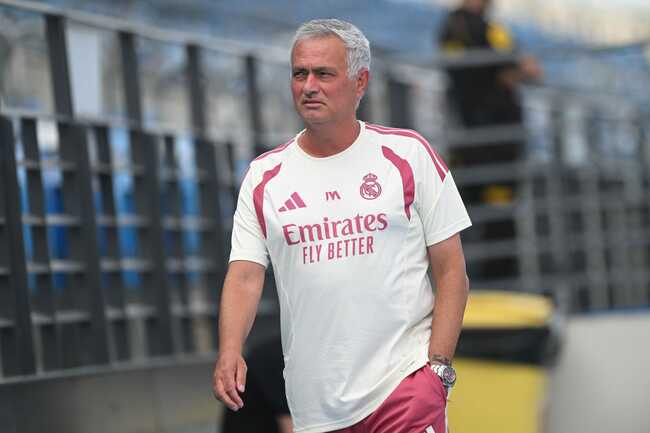Real Madrid target reports sick to current club; sits out of pre-season friendly - Reports