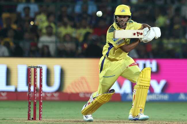 "There is no way CSK should let go of youngsters" - Sadagoppan Ramesh's massive remark on Team India star's trade rumours after IPL 2026