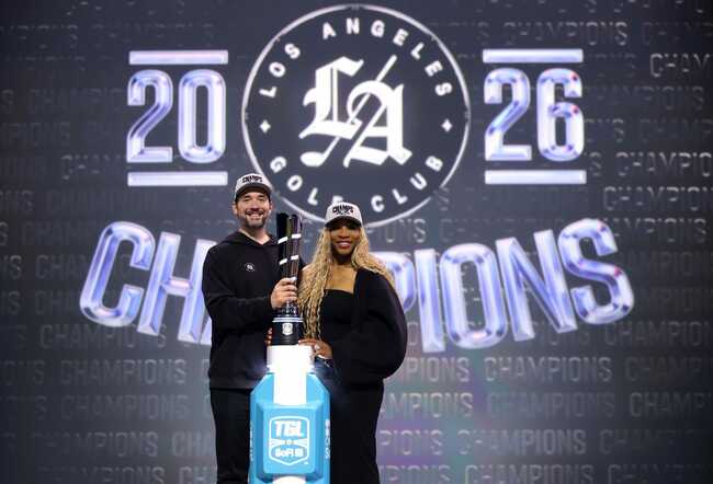 Serena Williams' husband Alexis Ohanian drops 2-word answer to 'Christian? Follower of Jesus?' question