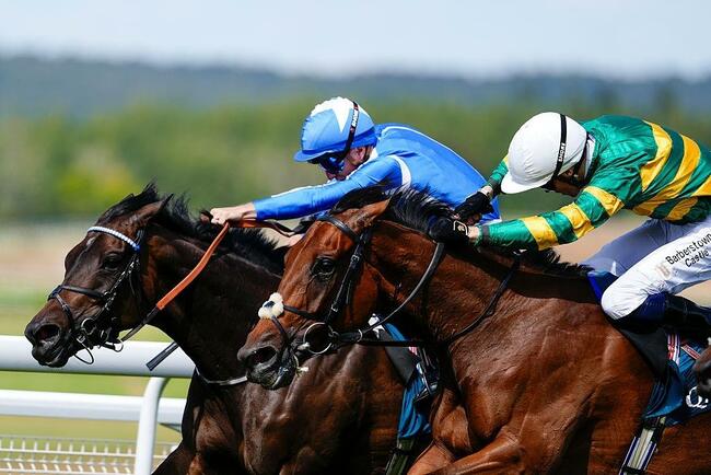 Saturday's Glorious Goodwood gallery - the top pictures from the final day