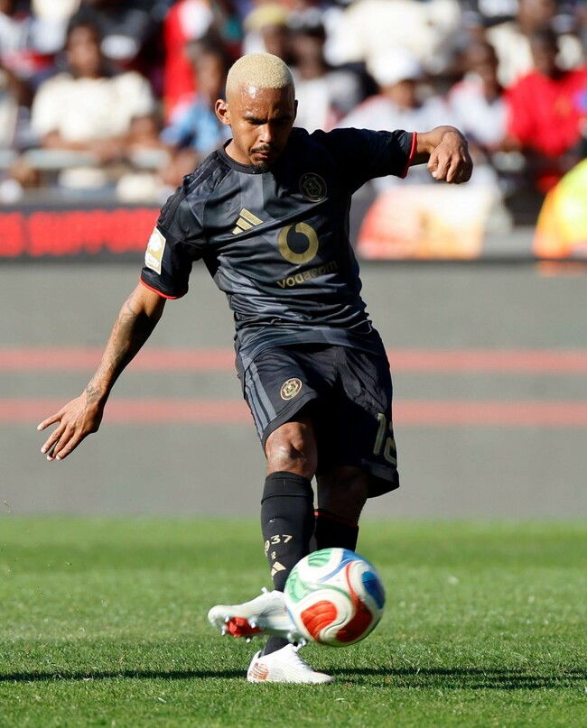 Orlando Pirates start new PSL season with a bang
