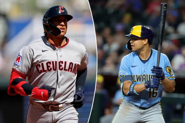 Brewers, Guardians complete four-player swap as MLB trade deadline waits for blockbuster