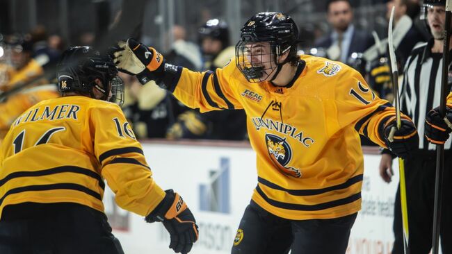 Flames prospect Wyttenbach propels U.S. over Canada at World Junior exhibition