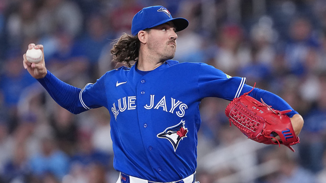 Kevin Gausman has simple message in possible final Blue Jays start