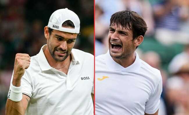 Matteo Berrettini vs Mariano Navone preview, head-to-head, odds, prediction & betting tips | Canadian Open 2026