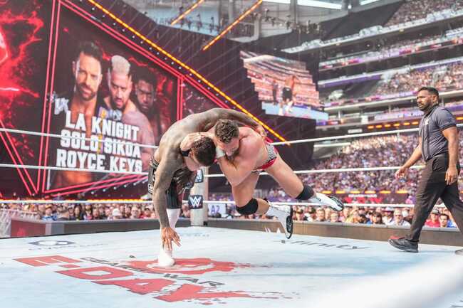 3 Reasons Why Jacob Fatu and The Usos Lost at WWE SummerSlam 2026