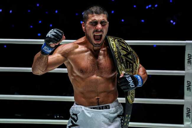 The Inner Circle 24 recap: Elbek Alyshov captures bantamweight MMA gold, decimates Enkh-Orgil Baatarkhuu 