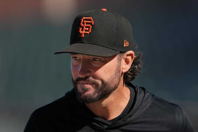 "Buster Posey, admit you botched this hire" - Fans rip Giants skipper for defending $182M star from work ethic criticism
