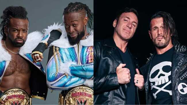 5 Top Stars Who Could Join AEW At All In 2026 Following MCMG'S Blockbuster Debut