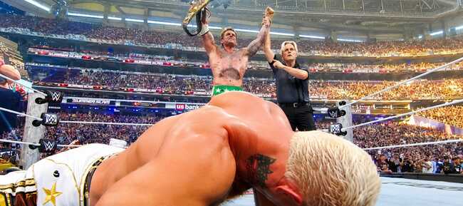 5 New Challengers for CM Punk's Undisputed WWE Championship After SummerSlam 2026