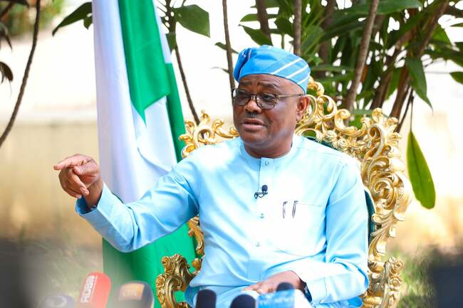 ‘I’m a Christian, not pastor’ — Wike defends political style