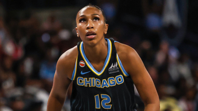 Sydney Taylor continues incredible story with game-winner vs. Aces