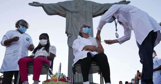 Brazil registers record 14.4 million unemployed