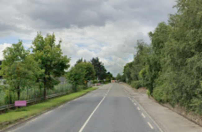 Man (20s) hospitalised after being struck by car in Co Wexford