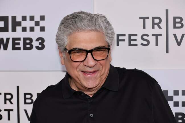 Vincent Pastore: The Sopranos co-stars lead tributes to beloved actor found dead at home aged 80