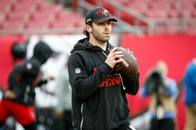 Baker Mayfield Issues Apology After Approving His Angry Sideline Meltdown to Be Aired on Netflix