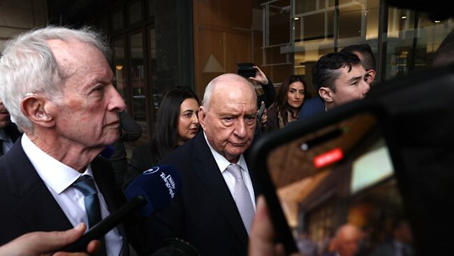 Alan Jones trial live updates: Former 2GB broadcaster on trial for indecent assault, sexual touching