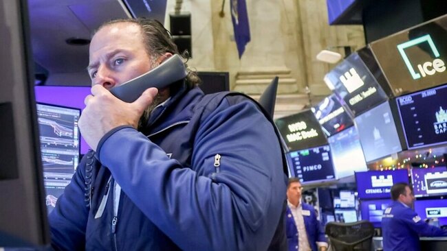 ASX slides lower; Oil falls after Trump backs down