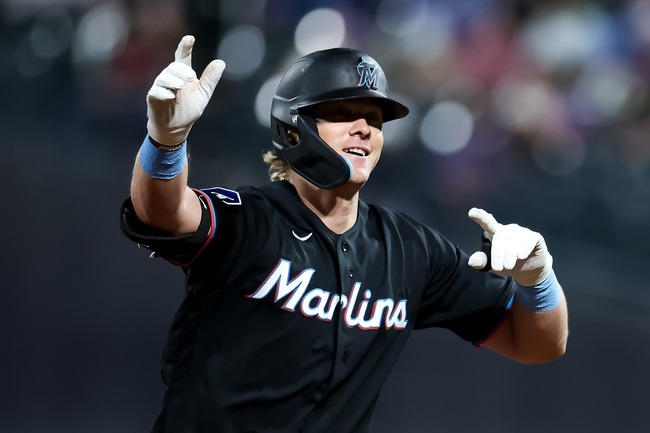 Astros in talks with Marlins for Kyle Stowers ahead of trade deadline