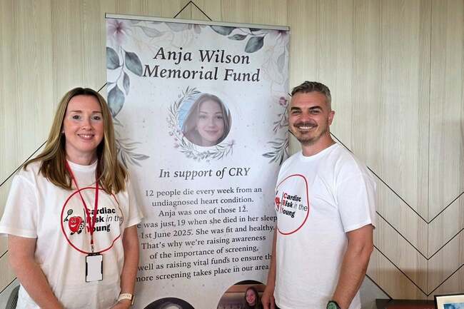 Family's campaign provide free heart screening in Leeds for 100 young people