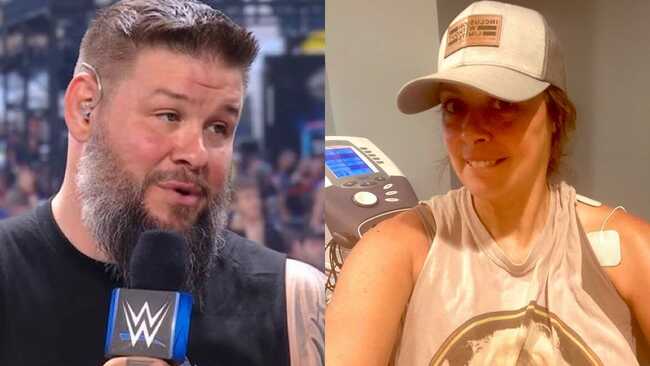 Kevin Owens Tribute To Rebel After SummerSlam: Wrestling Legend Responds