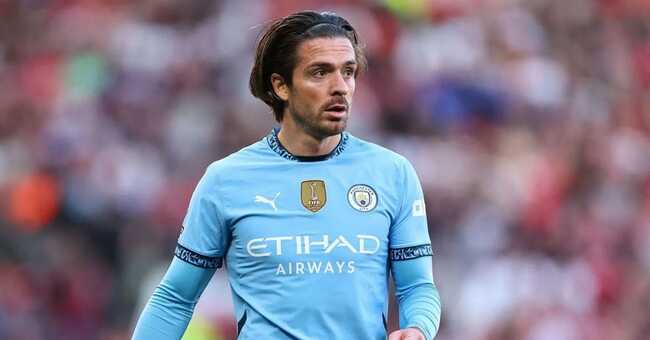 UEFA Champions League club view Jack Grealish as good fit with Manchester City star offered potential exit route after Everton loan: Reports