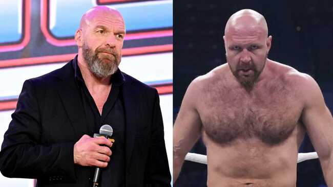 Triple H Subtly Praises AEW Star Jon Moxley After WWE SummerSlam: "To See The Ascension"