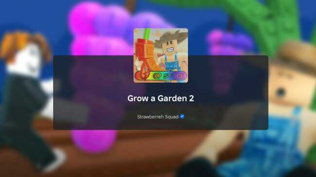 What does the Wolf do in Grow a Garden 2?