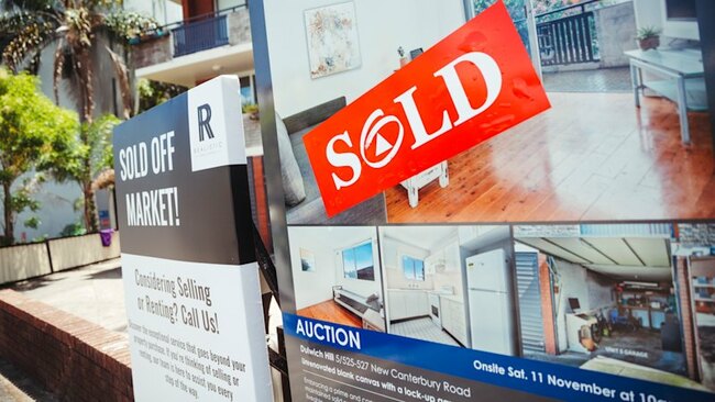 End of the super-cycle: Big call on the national property market