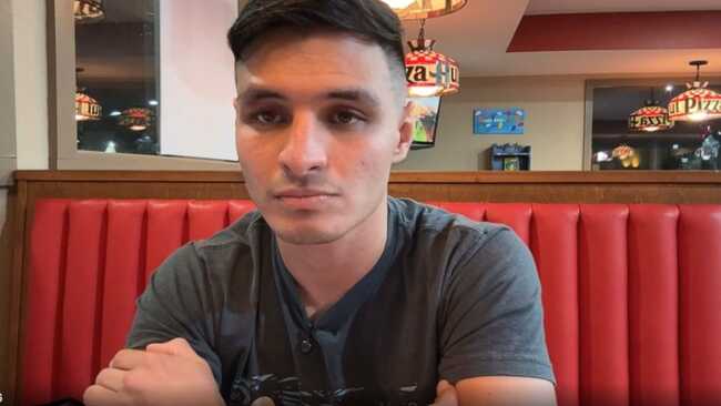 What allegations did Twitch streamer Ronaldo Quan, aka "Ronnie," make against his ex-girlfriend?
