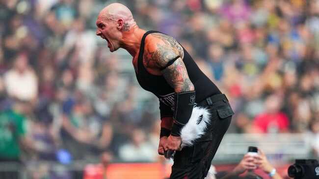 BREAKING: Baron Corbin Is Now A Double Champion; His Partner Outside WWE Reacts