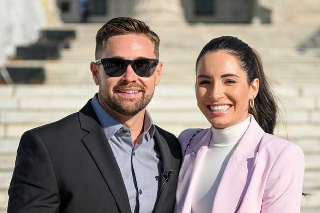 NASCAR wives shower Ricky Stenhouse Jr. and wife Madyson with love after pregnancy announcement