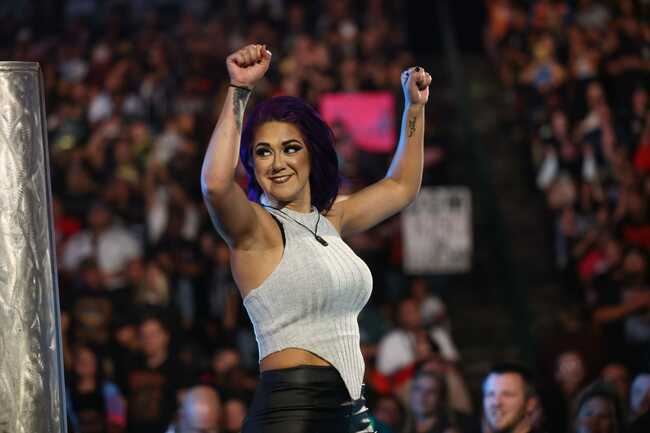 "She's gone,""She’s never coming back" - Bayley is done with WWE and her career is over, according to an employee