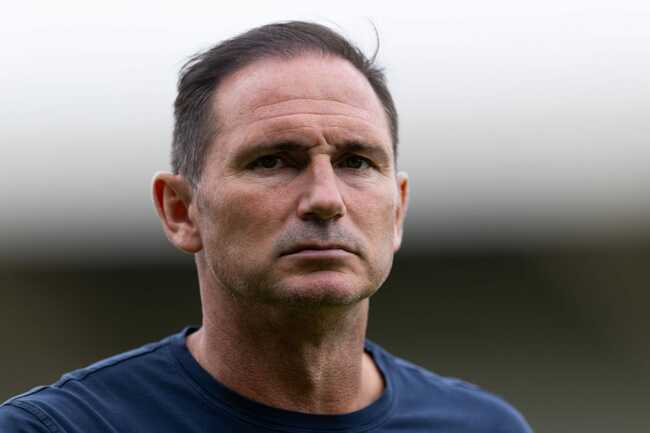 Coventry boss Frank Lampard expresses surprise interest in signing 25-year-old star who joined Chelsea in £62 million transfer: Reports