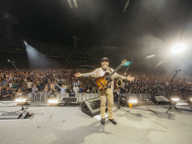 Review & setlist: Zac Brown Band brings ‘Love & Fear’ – and a whole lot of joy – to Fenway