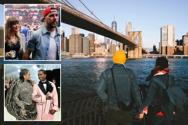 NYC ranked most romantic US city despite shaky reputation for singles — while this surprising Deep South city cracks the top 5