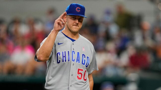 Blue Jays' new acquisitions Taillon, Smith active vs. Astros