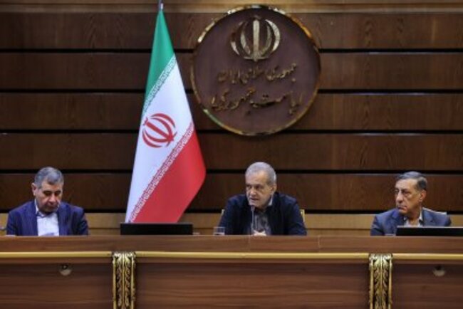 Iran denies it has resumed negotiations with U.S.