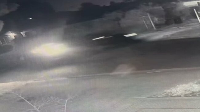 CCTV captures hit and run in Heidelberg West