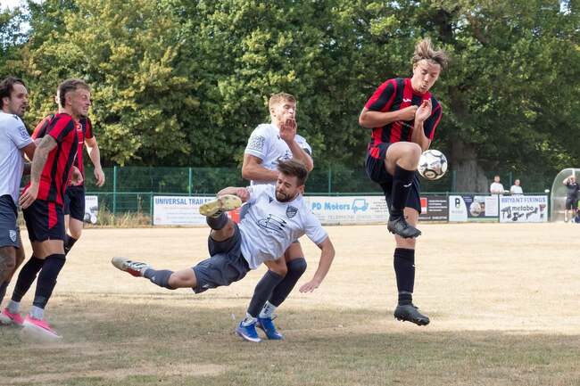 Billingshurst lose to Bexhill but boss French promises: We’ll learn quickly