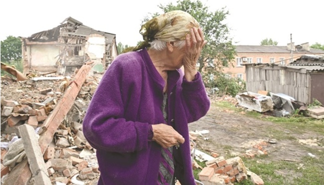 Russia to ramp up attacks as rockets pound Ukraine