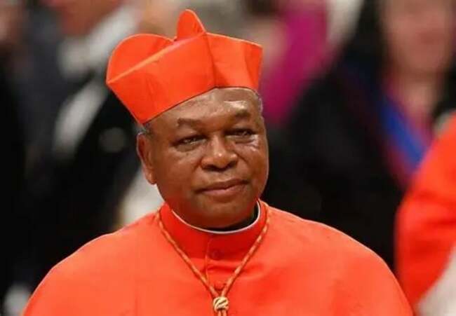 Many Nigerian youths no longer think of marriage because they are jobless — Cardinal Onaiyekan