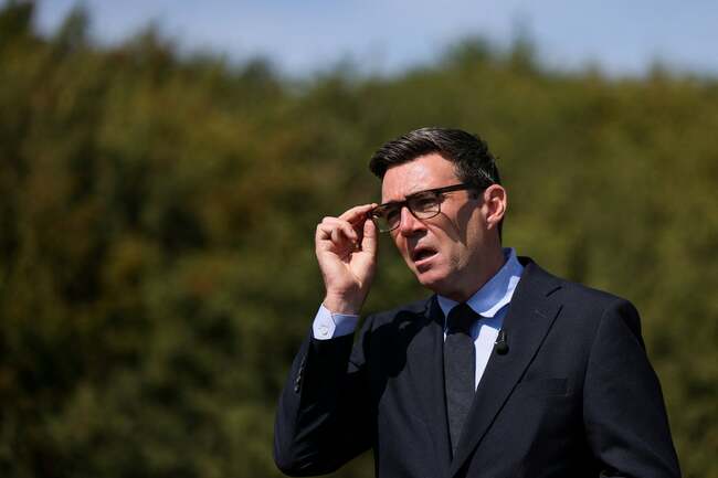 Burnham orders review into indefinite jail terms offering fresh hope to thousands trapped in prison