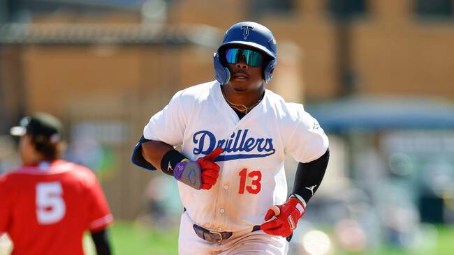 The best MLB prospects moved at the trade deadline, ranked