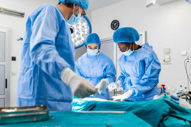 NHS surgeon wrongly connected patient’s organs together in ‘bizarre’ botched operation